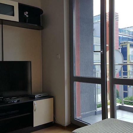 Апартамент Cacao Residence Sunny Beach Esterno foto