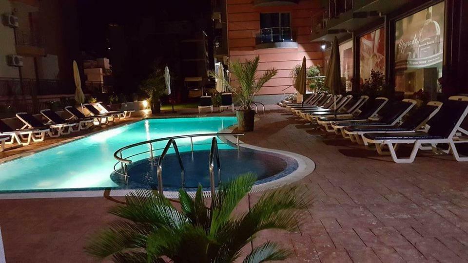 Апартамент Cacao Residence Sunny Beach Esterno foto