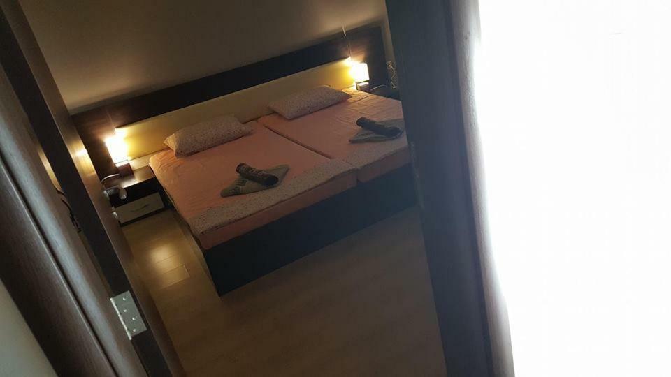 Апартамент Cacao Residence Sunny Beach Esterno foto