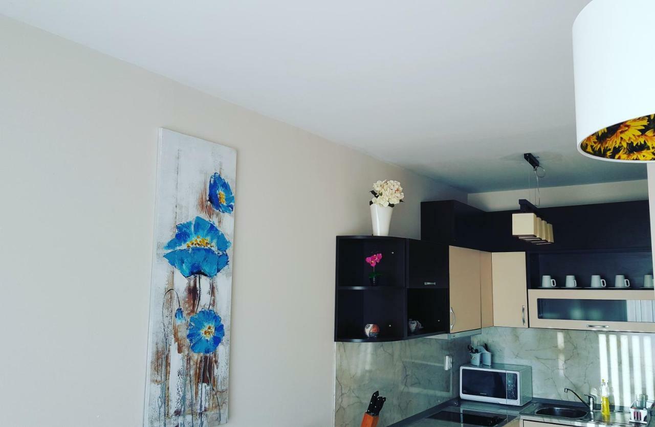 Апартамент Cacao Residence Sunny Beach Esterno foto