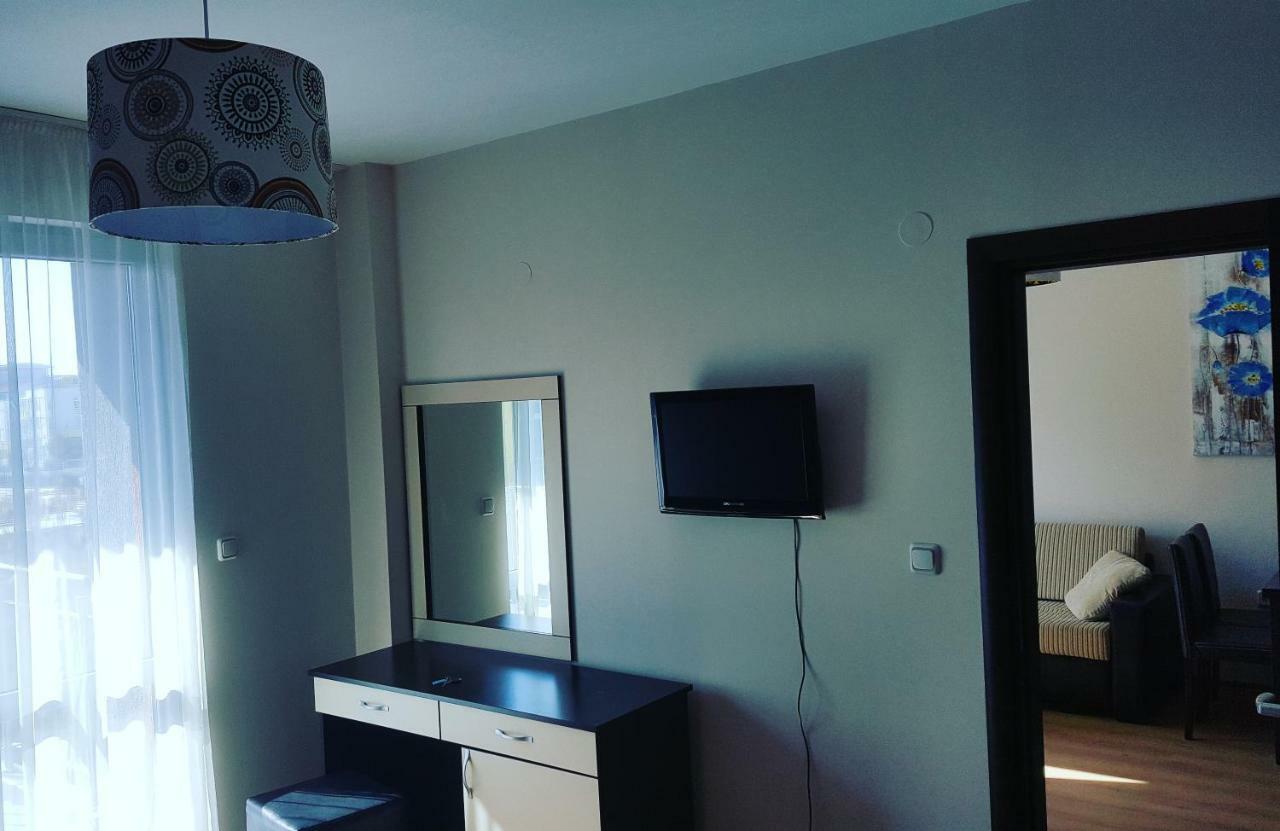 Апартамент Cacao Residence Sunny Beach Esterno foto