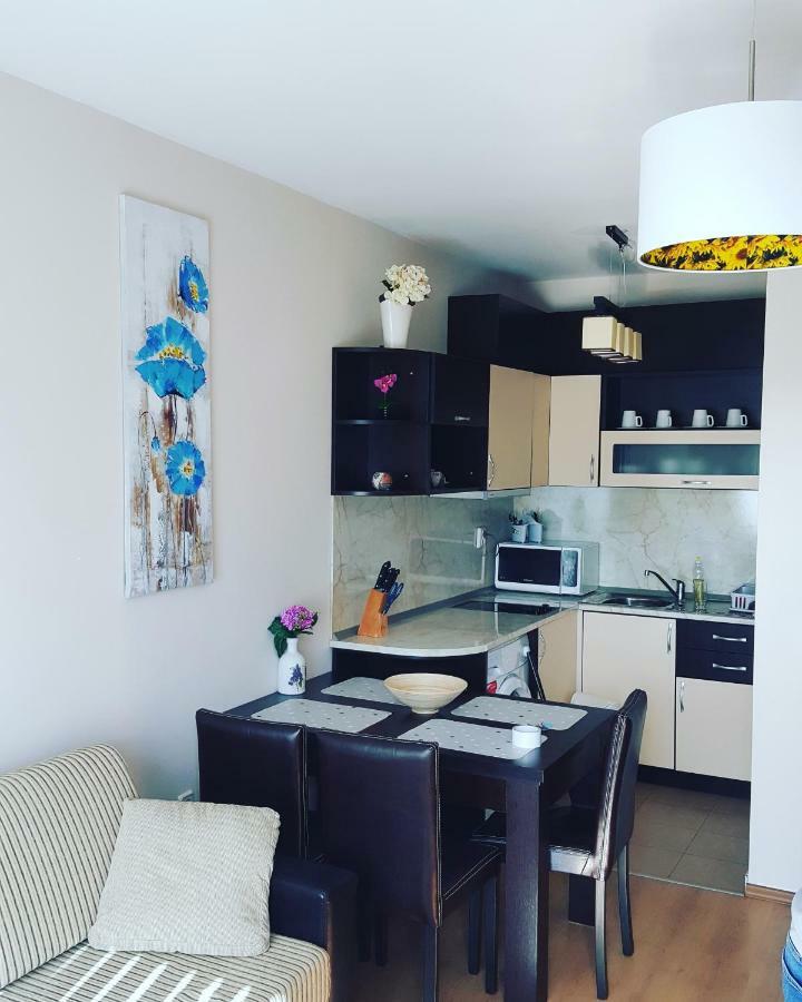 Апартамент Cacao Residence Sunny Beach Esterno foto