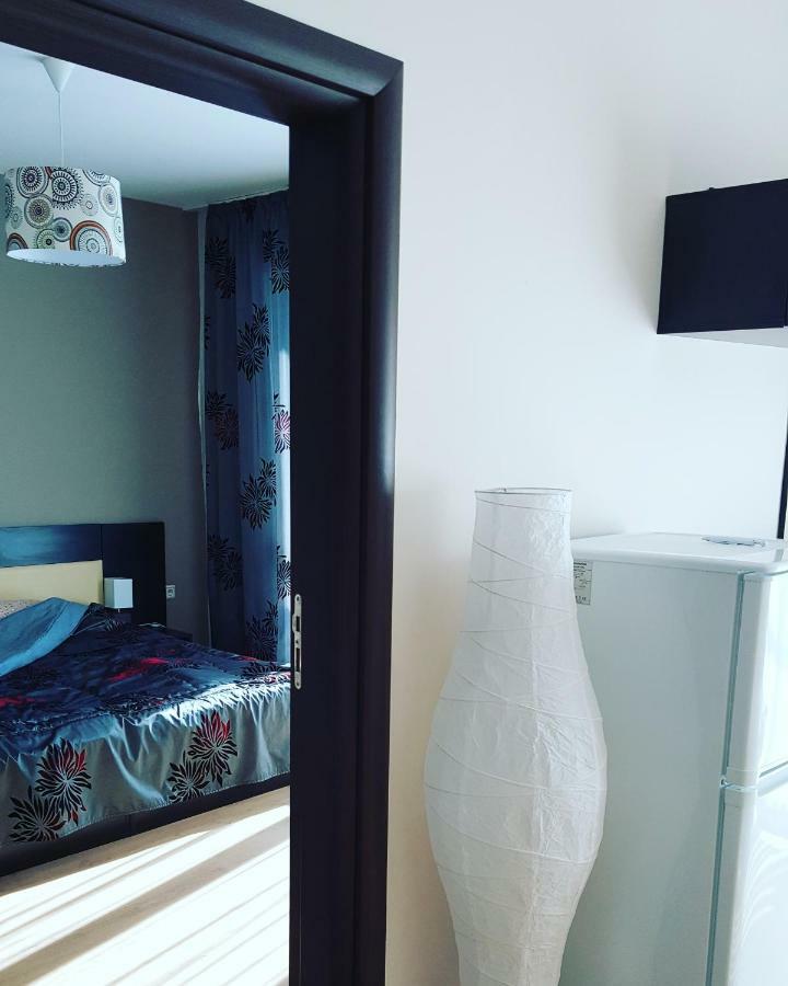 Апартамент Cacao Residence Sunny Beach Esterno foto