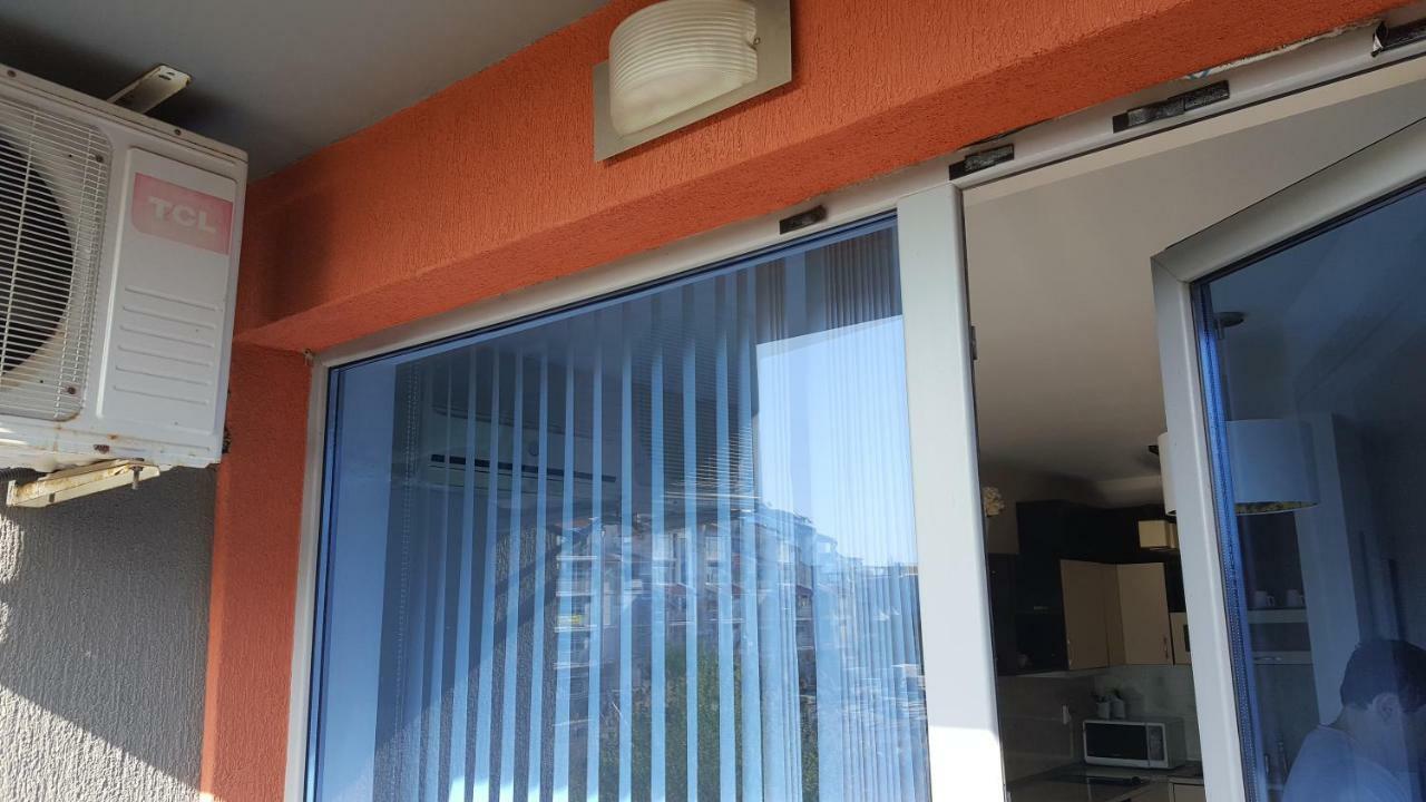 Апартамент Cacao Residence Sunny Beach Esterno foto