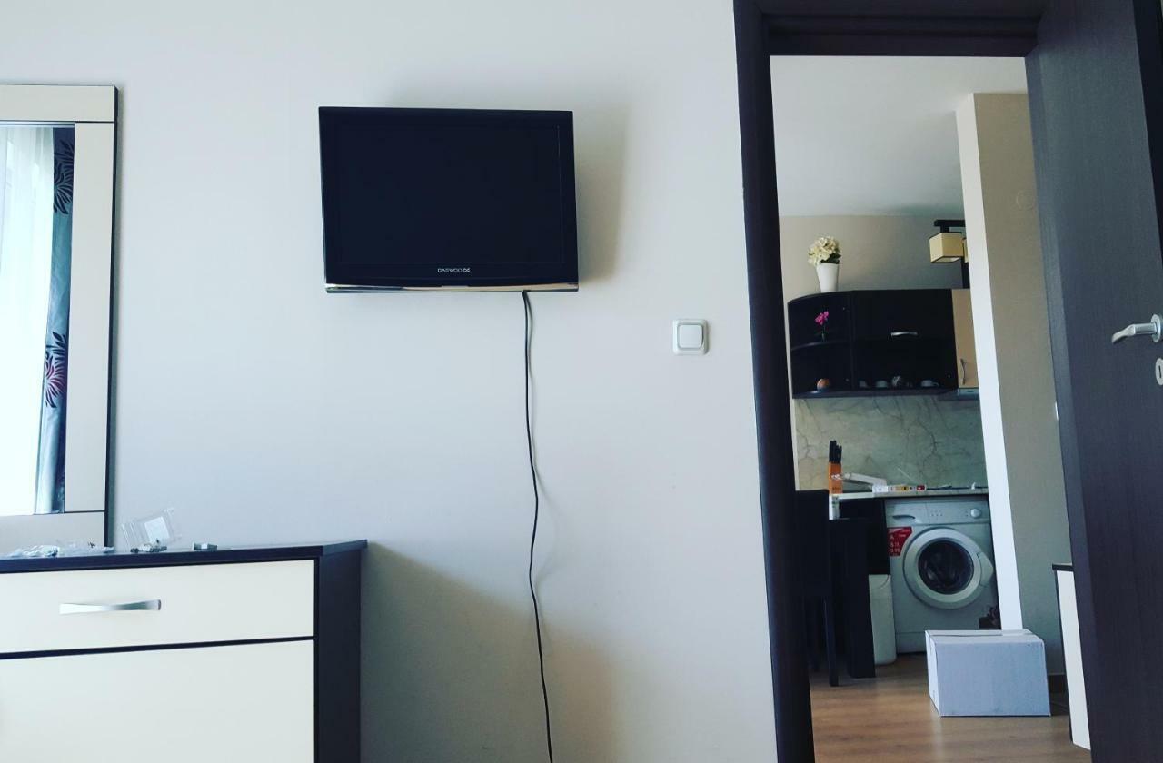 Апартамент Cacao Residence Sunny Beach Esterno foto