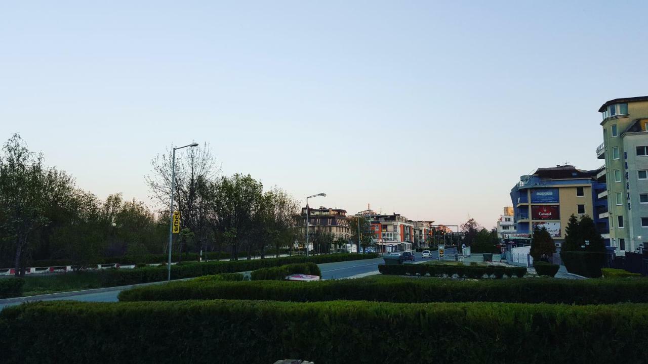 Апартамент Cacao Residence Sunny Beach Esterno foto