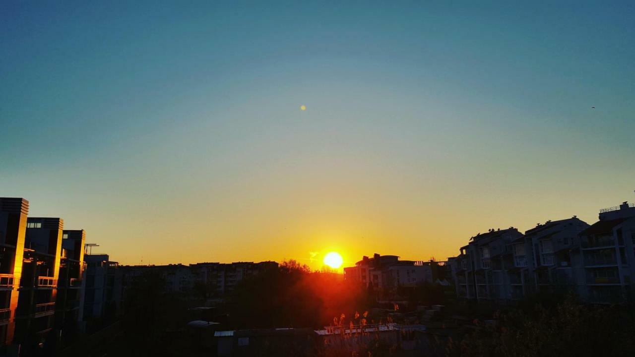 Апартамент Cacao Residence Sunny Beach Esterno foto