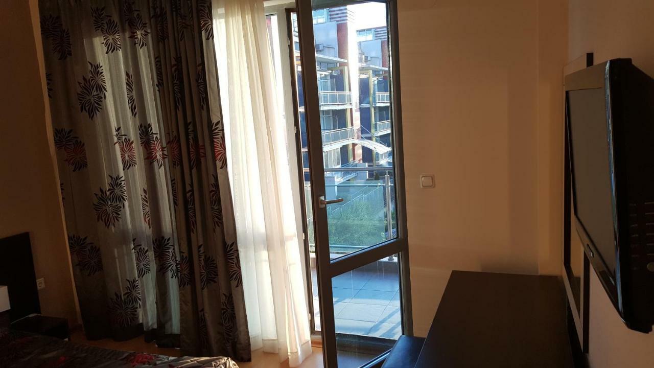 Апартамент Cacao Residence Sunny Beach Esterno foto