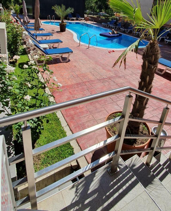 Апартамент Cacao Residence Sunny Beach Esterno foto