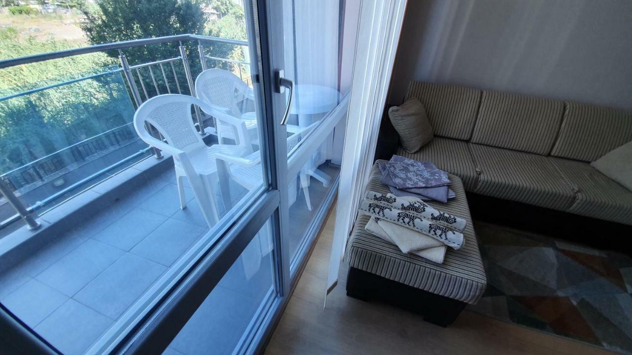 Апартамент Cacao Residence Sunny Beach Esterno foto
