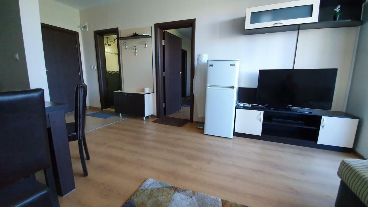 Апартамент Cacao Residence Sunny Beach Esterno foto