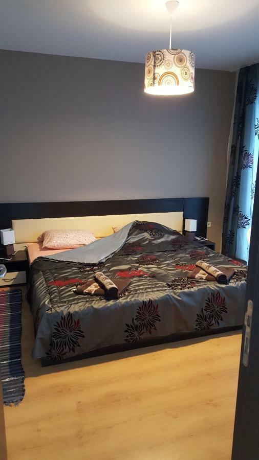 Апартамент Cacao Residence Sunny Beach Esterno foto