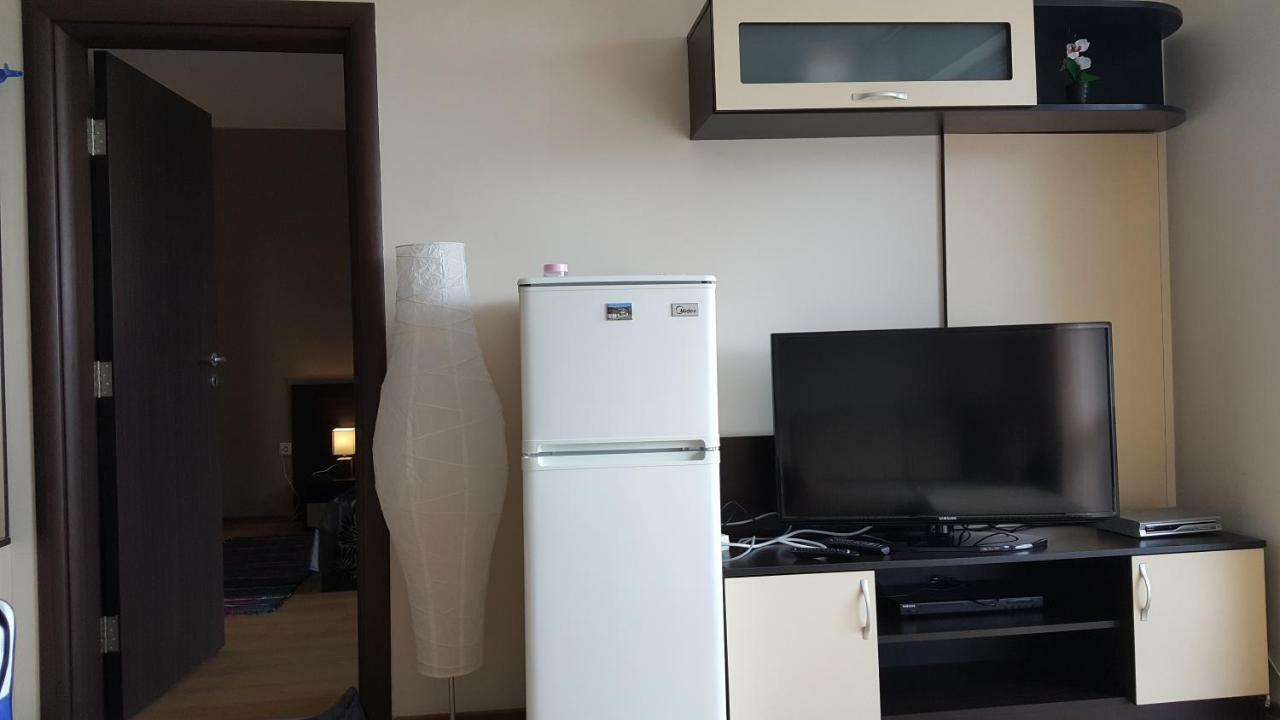 Апартамент Cacao Residence Sunny Beach Esterno foto