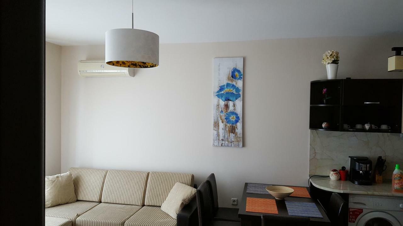 Апартамент Cacao Residence Sunny Beach Esterno foto
