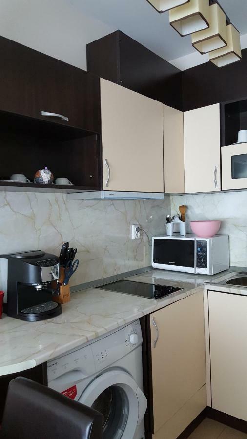 Апартамент Cacao Residence Sunny Beach Esterno foto