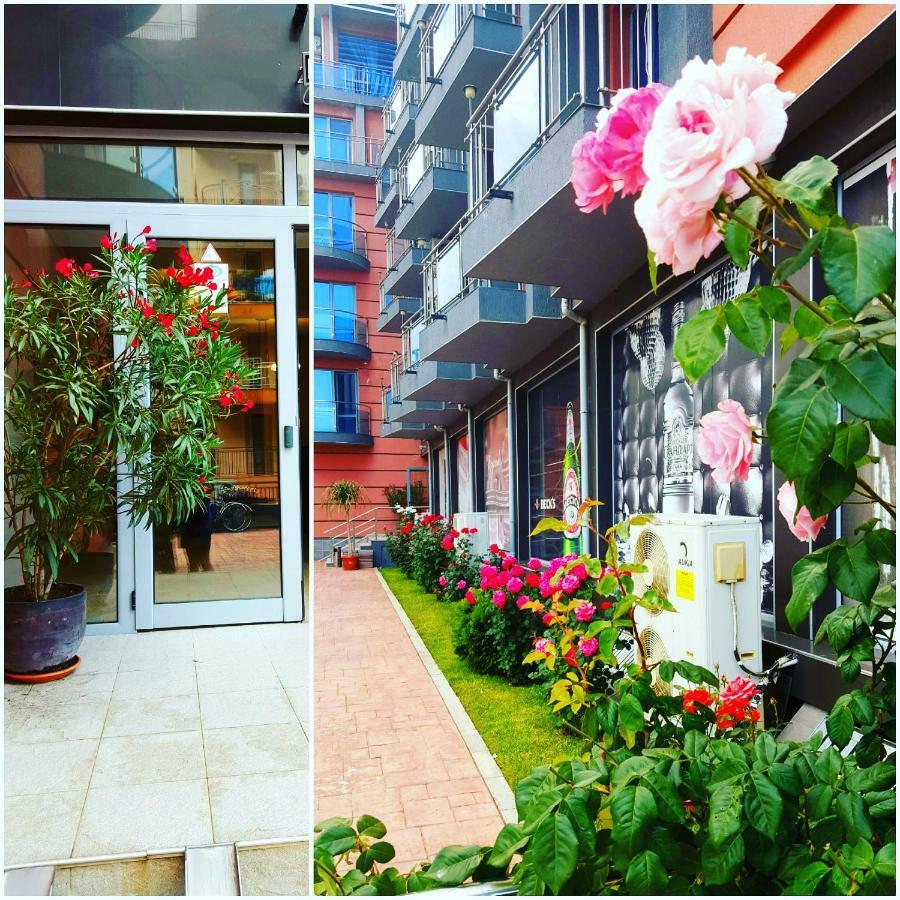 Апартамент Cacao Residence Sunny Beach Esterno foto