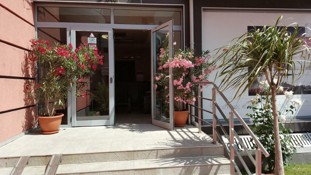 Апартамент Cacao Residence Sunny Beach Esterno foto