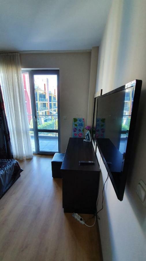 Апартамент Cacao Residence Sunny Beach Esterno foto