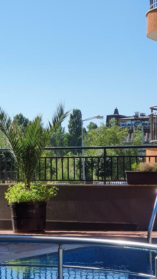 Апартамент Cacao Residence Sunny Beach Esterno foto