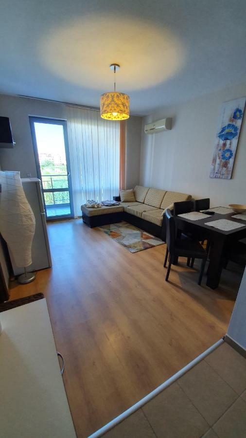 Апартамент Cacao Residence Sunny Beach Esterno foto