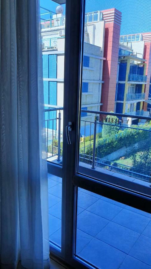 Апартамент Cacao Residence Sunny Beach Esterno foto