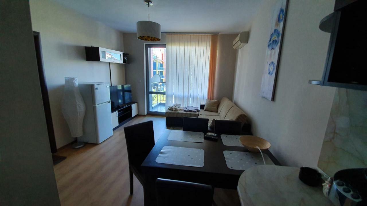 Апартамент Cacao Residence Sunny Beach Esterno foto