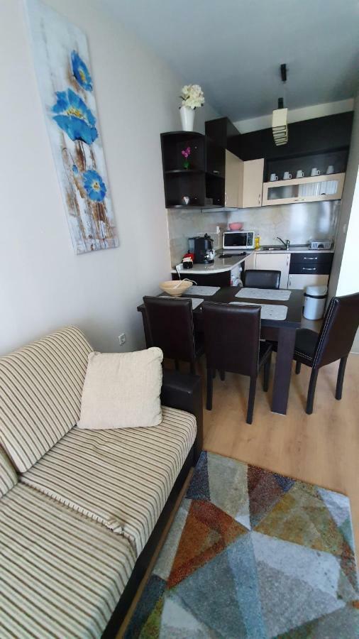 Апартамент Cacao Residence Sunny Beach Esterno foto