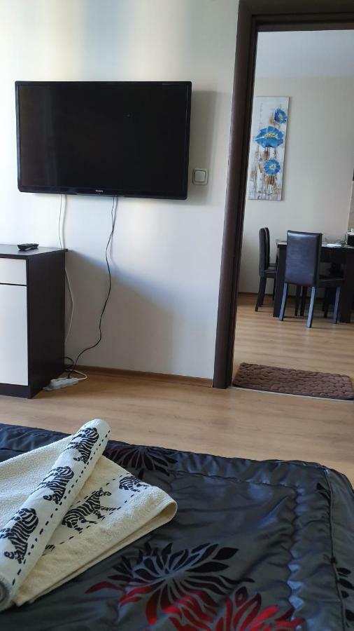 Апартамент Cacao Residence Sunny Beach Esterno foto