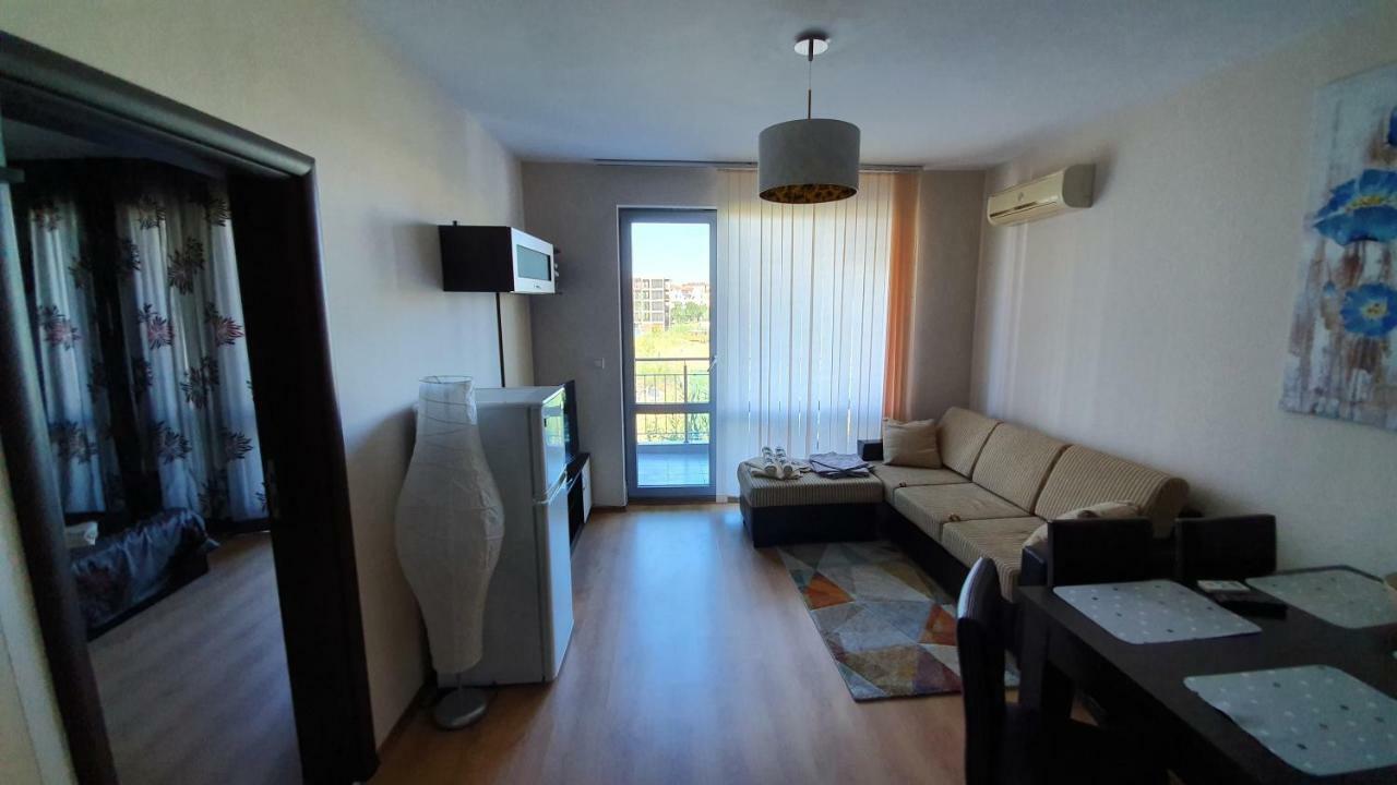 Апартамент Cacao Residence Sunny Beach Esterno foto